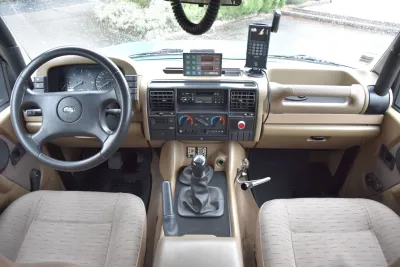 Land Rover
